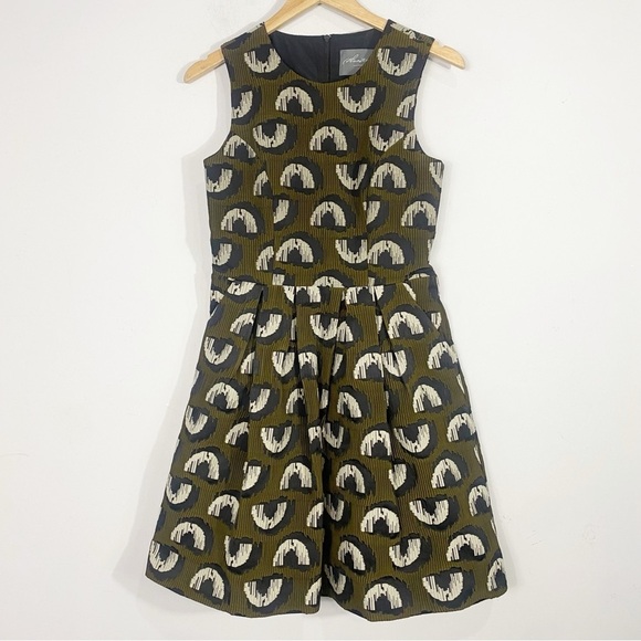 ANTHROPOLOGIE Adette Dress  by Hunter Bell Adete - Picture 7 of 15